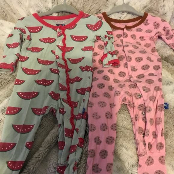 kickee pants baby girl